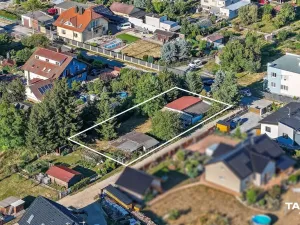 Prodej chaty, Nýřany, Osvobozených politických vězňů, 69 m2