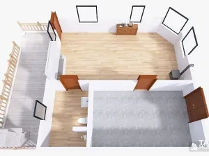 Prodej chaty, Nýřany, Osvobozených politických vězňů, 69 m2