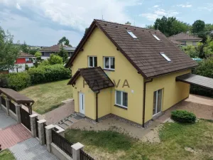 Pronájem rodinného domu, Plzeň - Litice, Dubová, 165 m2