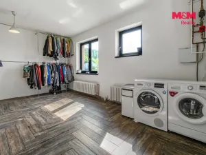 Prodej rodinného domu, Králův Dvůr - Křižatky, 156 m2