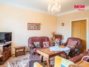 Prodej rodinného domu, Mirotice, Stroupežnického, 98 m2