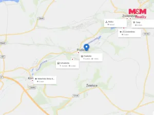 Prodej rodinného domu, Podlešín, 62 m2