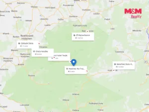 Prodej chalupy, Rajnochovice, 100 m2