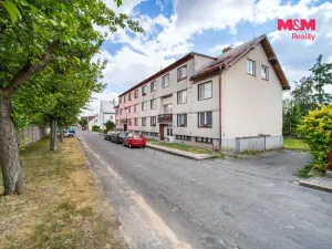 Prodej bytu 1+1, Svitavy - Předměstí, Boženy Němcové, 35 m2