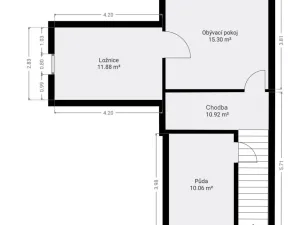 Prodej rodinného domu, Mělník, Řípská, 123 m2