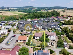 Prodej rodinného domu, Radomyšl, Školní, 214 m2
