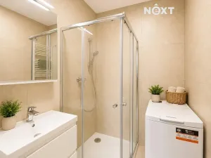Pronájem bytu 2+kk, Praha - Žižkov, Hartigova, 53 m2