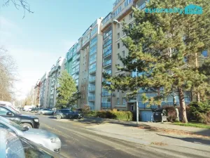 Pronájem bytu 1+kk, Praha - Letňany, Tupolevova, 26 m2
