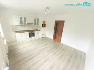 Pronájem bytu 1+kk, Praha - Letňany, Tupolevova, 26 m2