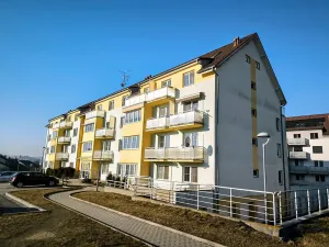 Pronájem bytu 1+kk, Třebíč, Lavického, 38 m2