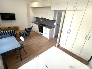 Pronájem bytu 1+kk, Ostrava, 28. října, 30 m2