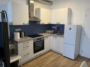 Pronájem bytu 1+kk, Zlín - Malenovice, Hřebíčkova, 30 m2