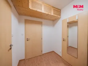 Pronájem bytu 2+kk, Adamov, Osvobození, 53 m2