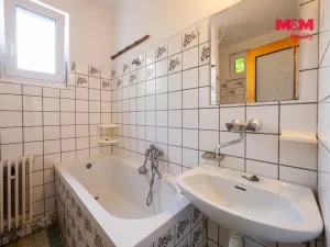 Prodej rodinného domu, Kdyně, Rýzmberská, 130 m2