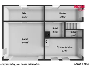 Prodej rodinného domu, Kdyně, Rýzmberská, 130 m2