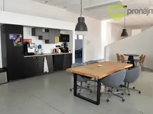 Pronájem obchodního prostoru, Ostrava, Cihelní, 701 m2