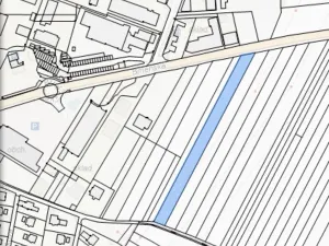 Prodej komerčního pozemku, Rosice, Brněnská, 3762 m2
