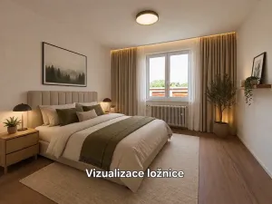 Prodej bytu 3+1, Počátky, Stodolní, 61 m2