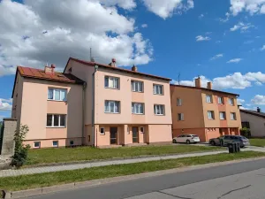 Prodej bytu 3+1, Počátky, Stodolní, 61 m2