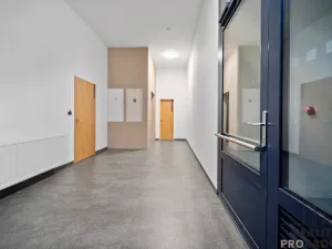 Pronájem bytu 1+kk, Pardubice, Smilova, 32 m2