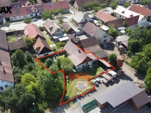 Prodej rodinného domu, Košetice, 65 m2