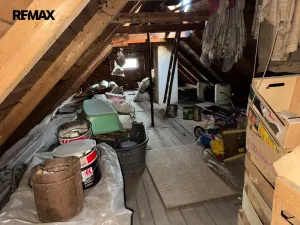 Prodej rodinného domu, Košetice, 65 m2