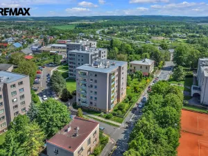 Prodej bytu 2+1, Česká Skalice, Tyršova, 56 m2