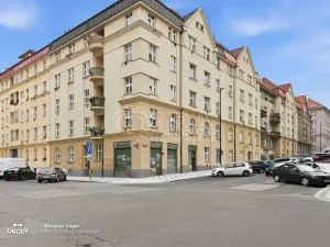 Prodej bytu 3+kk, Praha - Nusle, Rostislavova, 64 m2