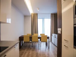 Pronájem bytu 3+kk, Praha - Stodůlky, Mukařovského, 99 m2
