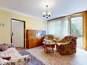 Prodej bytu 4+1, Chrudim, U Stadionu, 73 m2