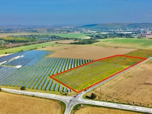 Prodej komerčního pozemku, Brno, 40000 m2
