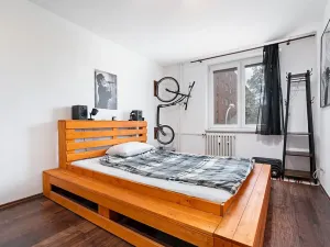 Prodej bytu 2+1, Plzeň, Wolkerova, 49 m2