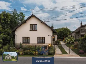 Prodej rodinného domu, Domousnice, 71 m2