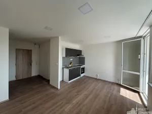 Pronájem bytu 1+kk, Praha - Troja, Svídnická, 28 m2