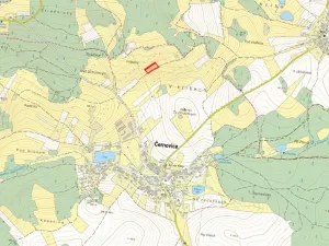 Prodej pole, Černovice, 4928 m2
