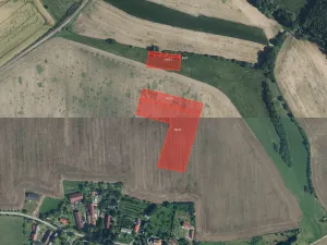 Prodej pole, Libošovice, 7440 m2