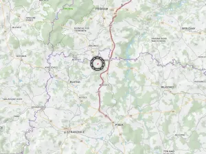 Prodej pole, Mirovice, 7681 m2