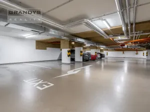 Pronájem bytu 3+kk, Praha, K Beranovu, 77 m2