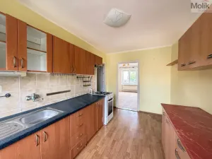 Prodej bytu 2+1, Duchcov, Nemocniční, 57 m2