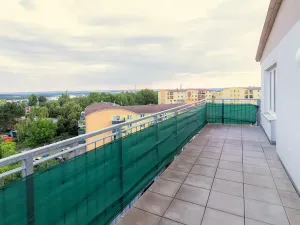 Pronájem bytu 2+kk, Klecany, V Honech, 46 m2