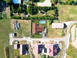 Prodej pozemku pro bydlení, Praskačka, 1052 m2