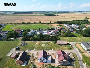 Prodej pozemku pro bydlení, Praskačka, 1052 m2
