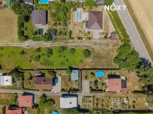 Prodej pozemku pro bydlení, Račice-Pístovice, 1501 m2