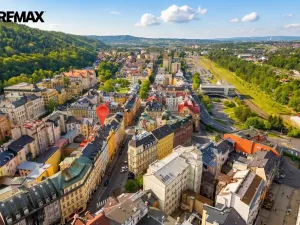 Prodej kanceláře, Karlovy Vary, Jaltská, 61 m2