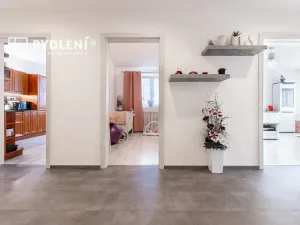Prodej bytu 4+1, Teplice, U Červeného kostela, 94 m2