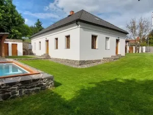 Pronájem rodinného domu, Babice, U Výmoly, 212 m2