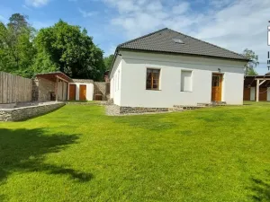 Pronájem rodinného domu, Babice, U Výmoly, 212 m2