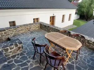 Pronájem rodinného domu, Babice, U Výmoly, 212 m2