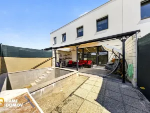 Prodej rodinného domu, Kroměříž, Ke Splávku, 106 m2