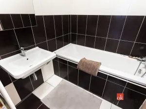 Pronájem bytu 2+kk, Brno - Žebětín, Chudčická, 55 m2
